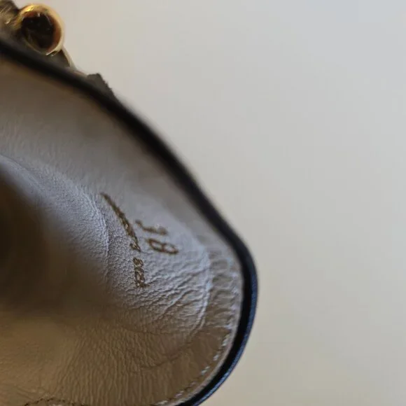 Tods shoes made in Italy leopard slip on 38 tod's 7 7.5 aminal print flats - Picture 8 of 8